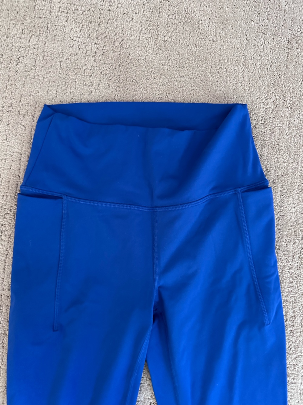 Prana Royal Blue Women’s Leggings